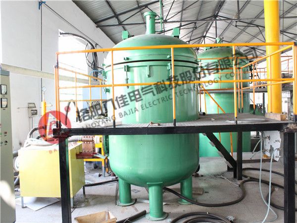 真空燒結爐生產所運用的技術有哪些？