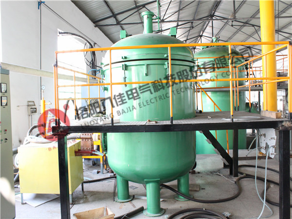 真空燒結爐優點介紹 真空燒結爐優點介紹