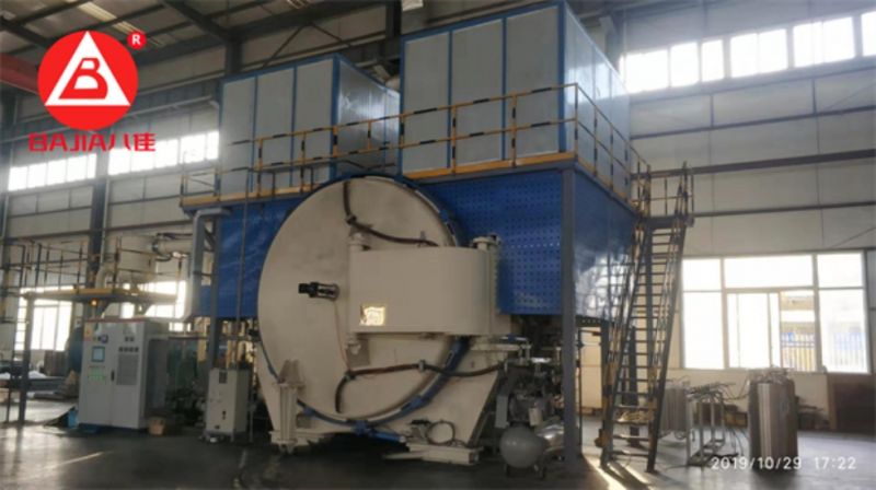 如何選擇效率高、穩定的石墨化爐以滿足生產需求